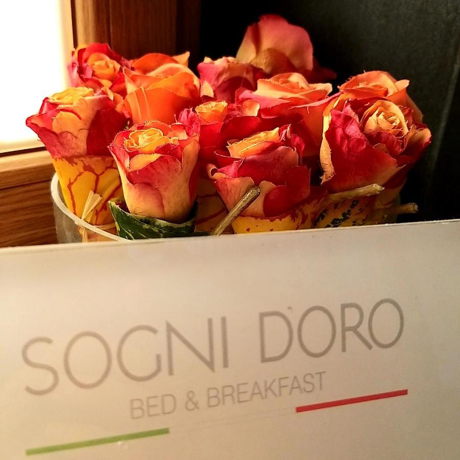 Sogni D'Oro Agrigento Exterior foto